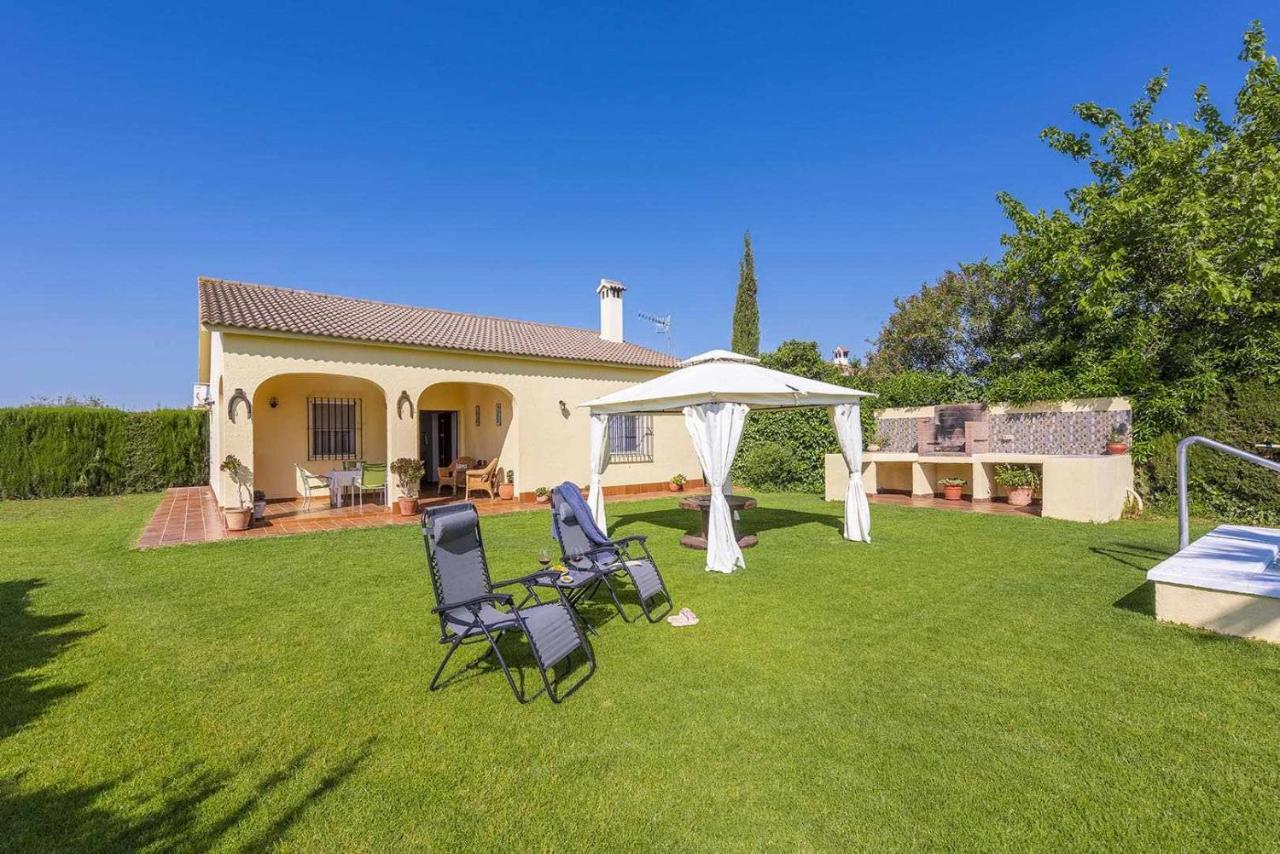 Casa Rural De Noa La Puebla de Cazalla Exterior foto